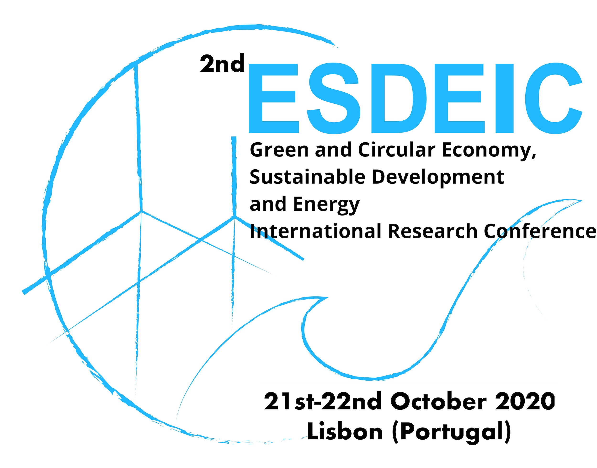 2nd Green and Circular Economy, Sustainable Development and Energy International Conference (ESDEIC)